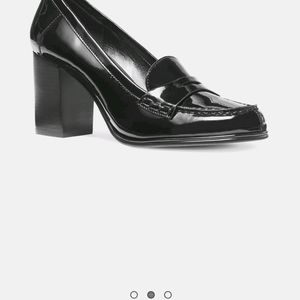 Mkchael Kors penny loafers